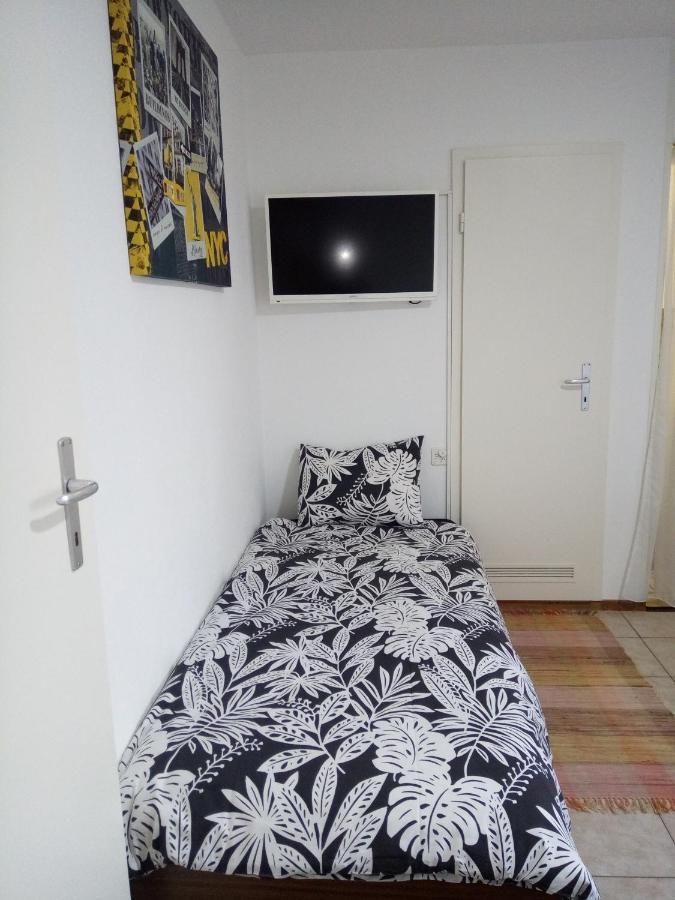 Apartment Le Yanis Lausanne