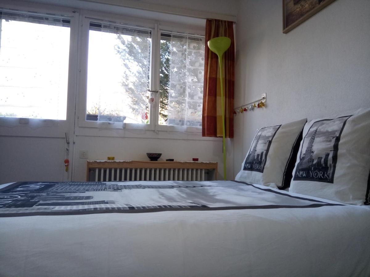 Apartment Le Yanis *