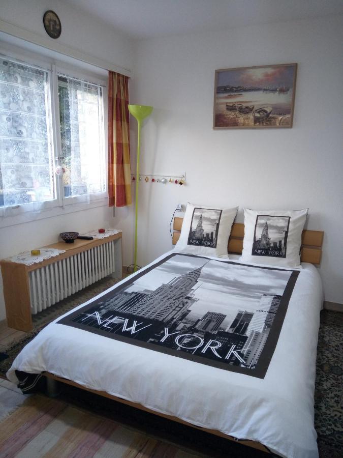 Apartment Le Yanis *