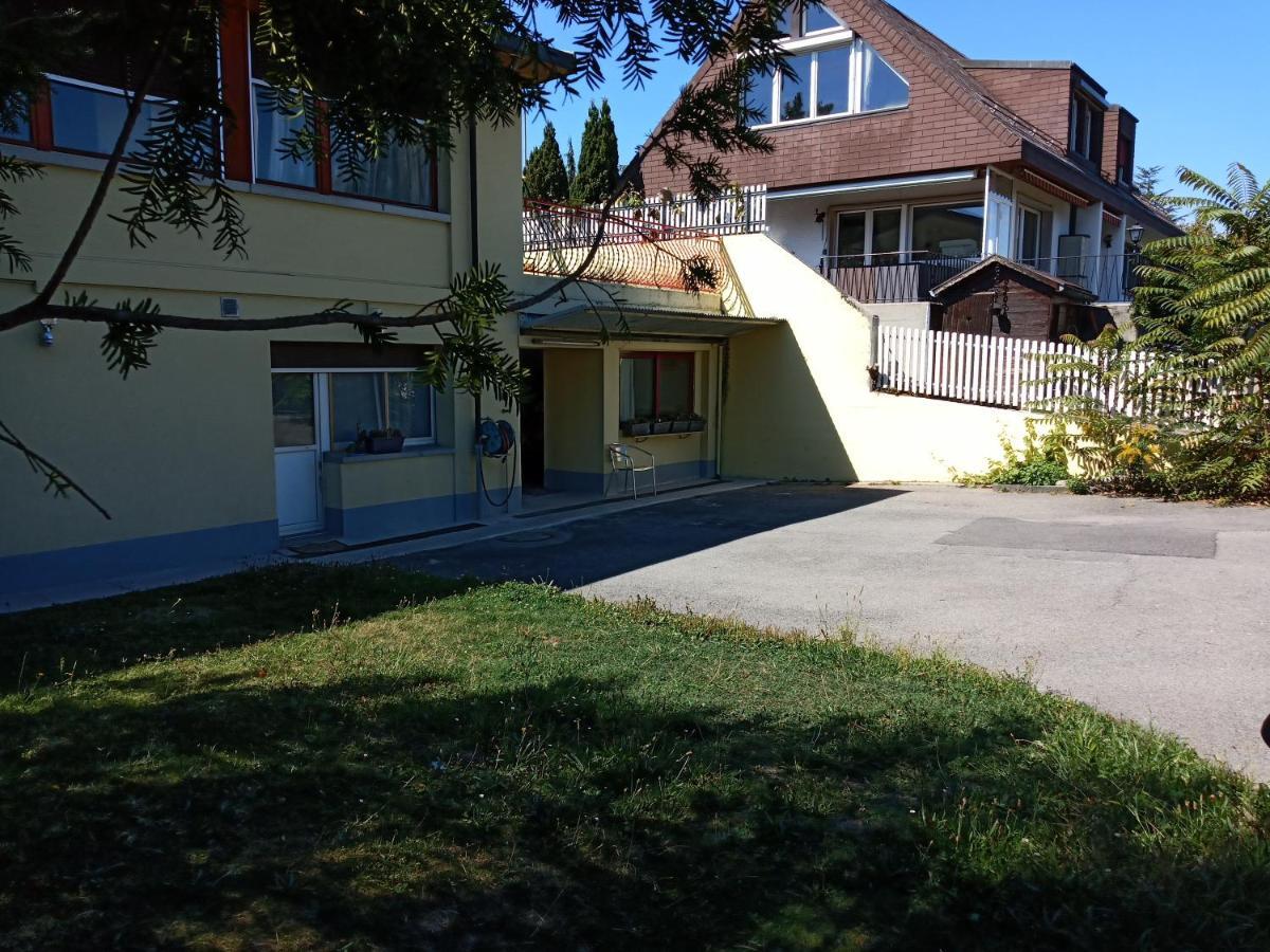 Le Yanis Apartment Lausanne