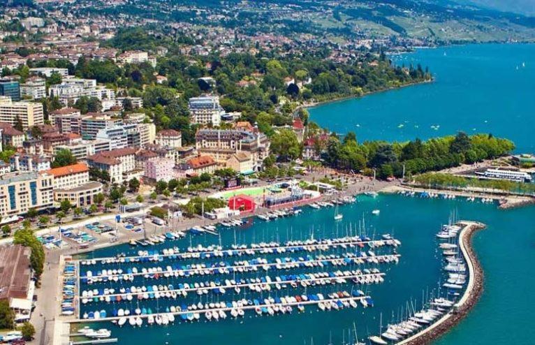 Apartment Le Yanis Lausanne